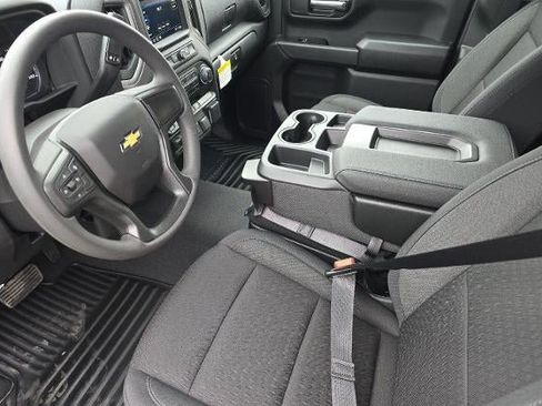 New 2026 Chevrolet Silverado 1500 Custom image 9