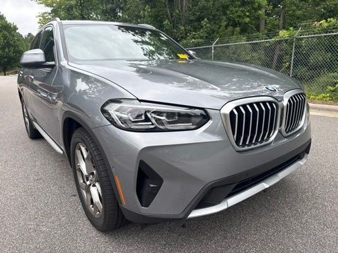 Used 2024 BMW X3 xDrive30i w/ Premium Package AWD/4WD image 11