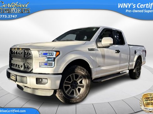 Used 2016 Ford F150 XLT w/ XTR Package image 1