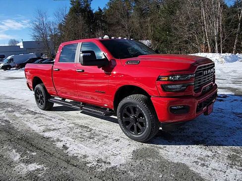 New 2026 RAM 3500 Big Horn image 2