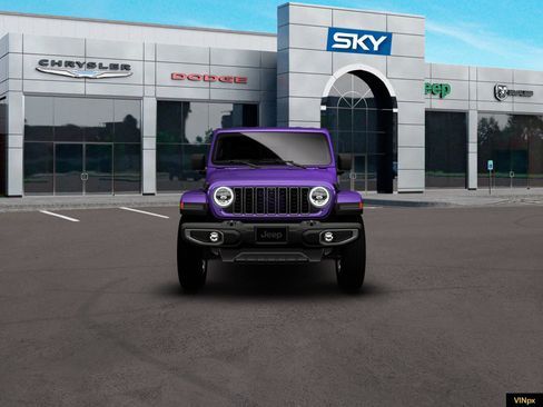 New 2026 Jeep Wrangler Sahara image 15