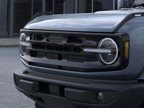 New 2025 Ford Bronco Outer Banks image 19