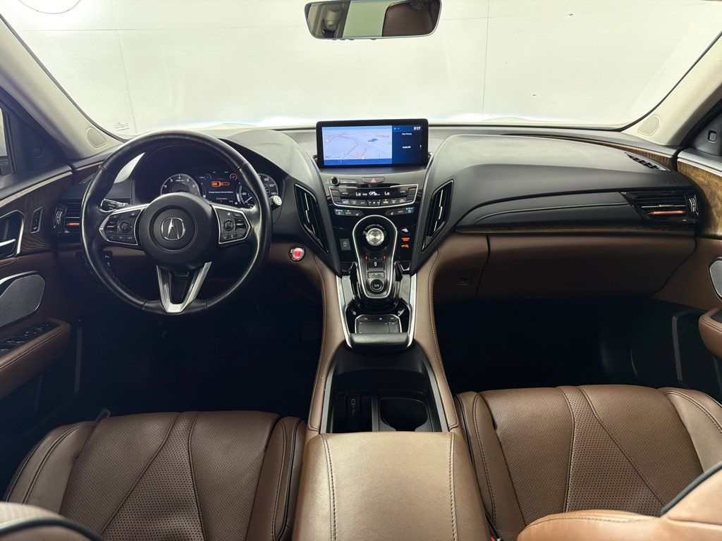 Used 2019 Acura RDX w/ Advance Package AWD/4WD image 26
