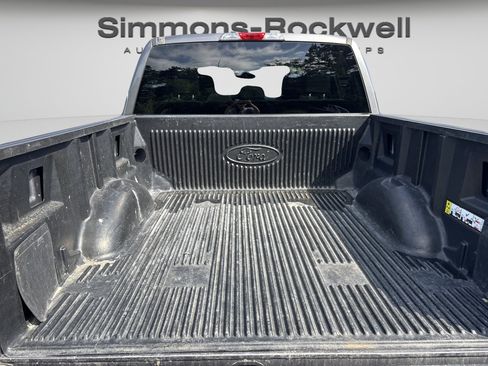 Used 2024 Ford F150 STX w/ STX Black Appearance Package AWD/4WD image 9