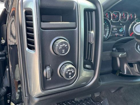 Used 2017 Chevrolet Silverado 1500 LT w/ All Star Edition AWD/4WD image 16