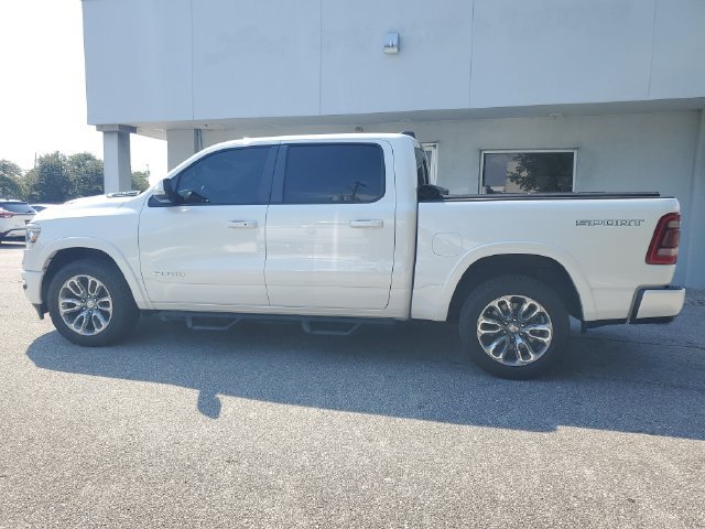 Used 2020 RAM 1500 Laramie w/ Sport Appearance Package RWD image 10