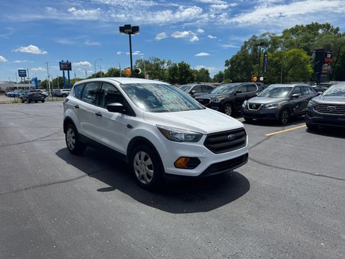 Used 2019 Ford Escape S FWD image 8