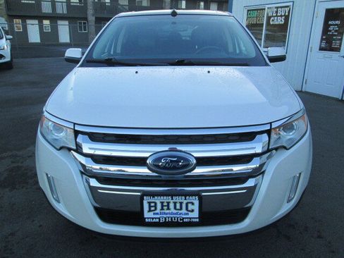 Used 2013 Ford Edge Limited image 2