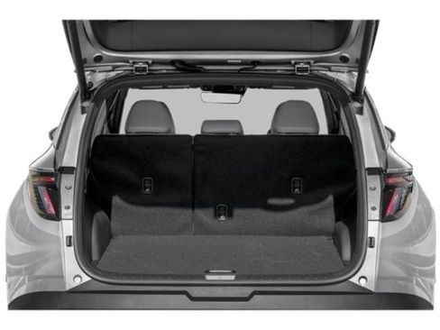 New 2026 Hyundai Tucson Limited AWD/4WD image 10