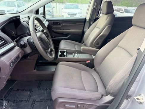 Used 2018 Honda Odyssey EX image 4