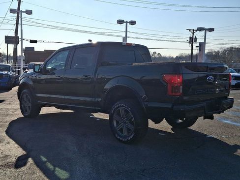 Used 2020 Ford F150 Lariat w/ Equipment Group 502A Luxury image 4