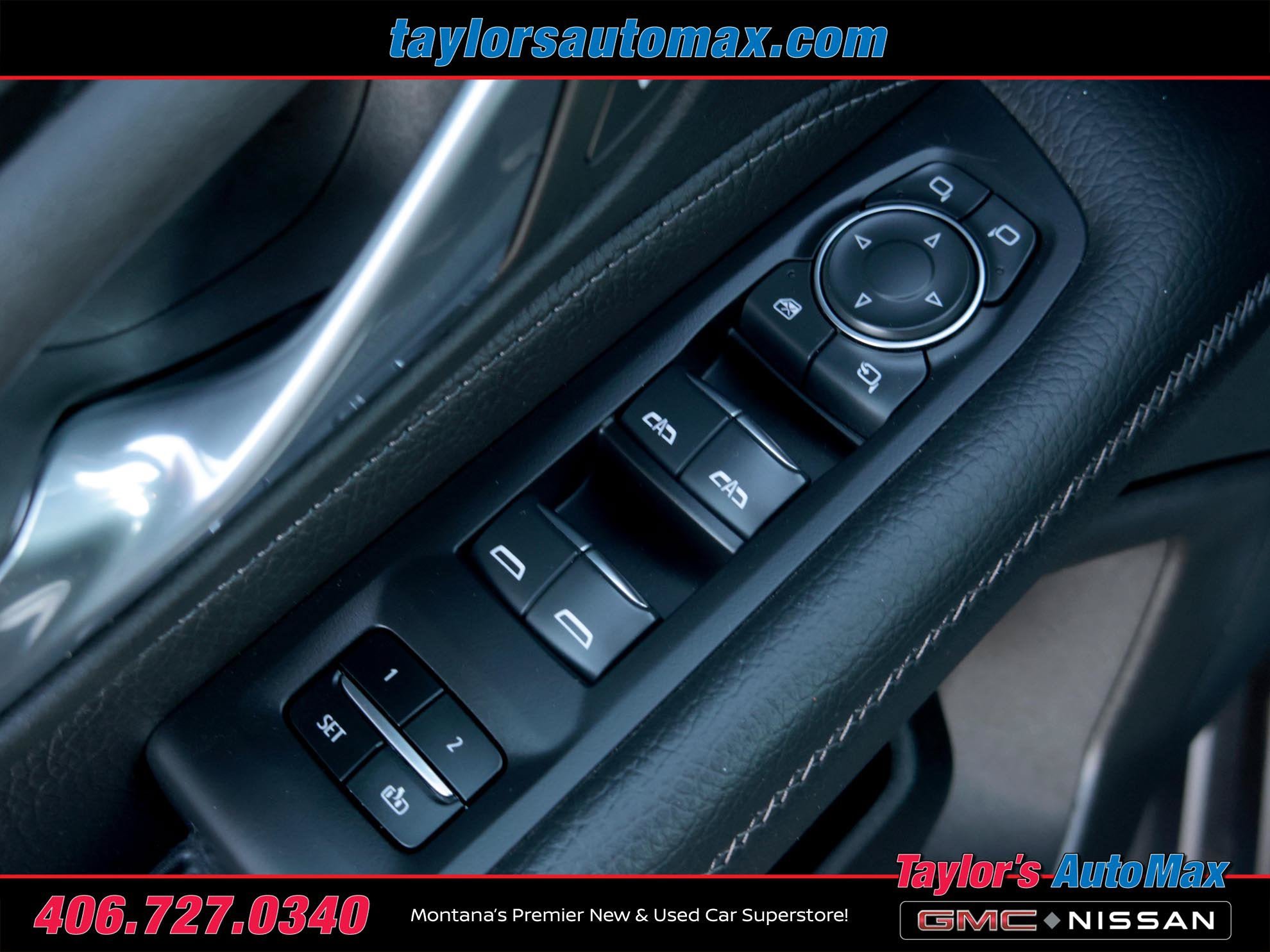 Used 2024 GMC Yukon Denali w/ Max Trailering Package AWD/4WD image 34