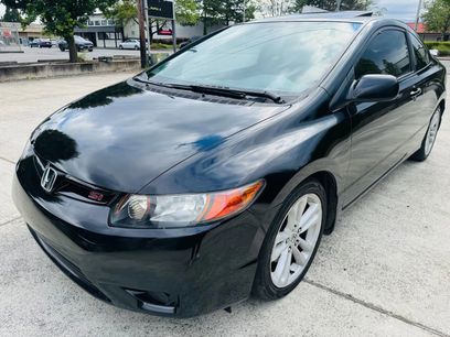 Used 2007 Honda Civic Si