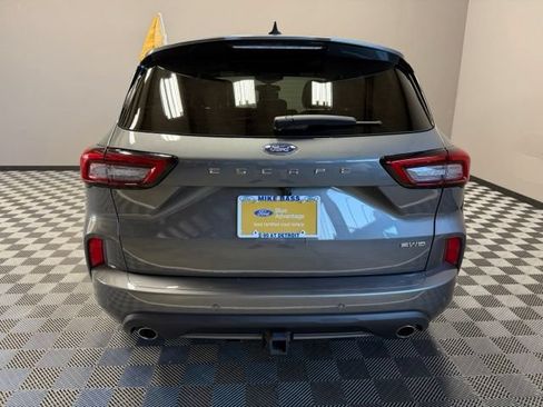 Used 2023 Ford Escape ST-Line Select w/ Tech Pack #2 AWD/4WD image 23