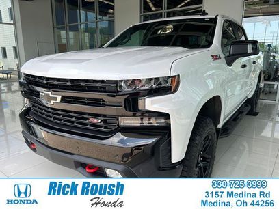 Used 2020 Chevrolet Silverado 1500 LT Trail Boss