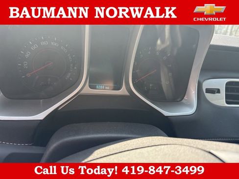 Used 2012 Chevrolet Camaro SS image 20