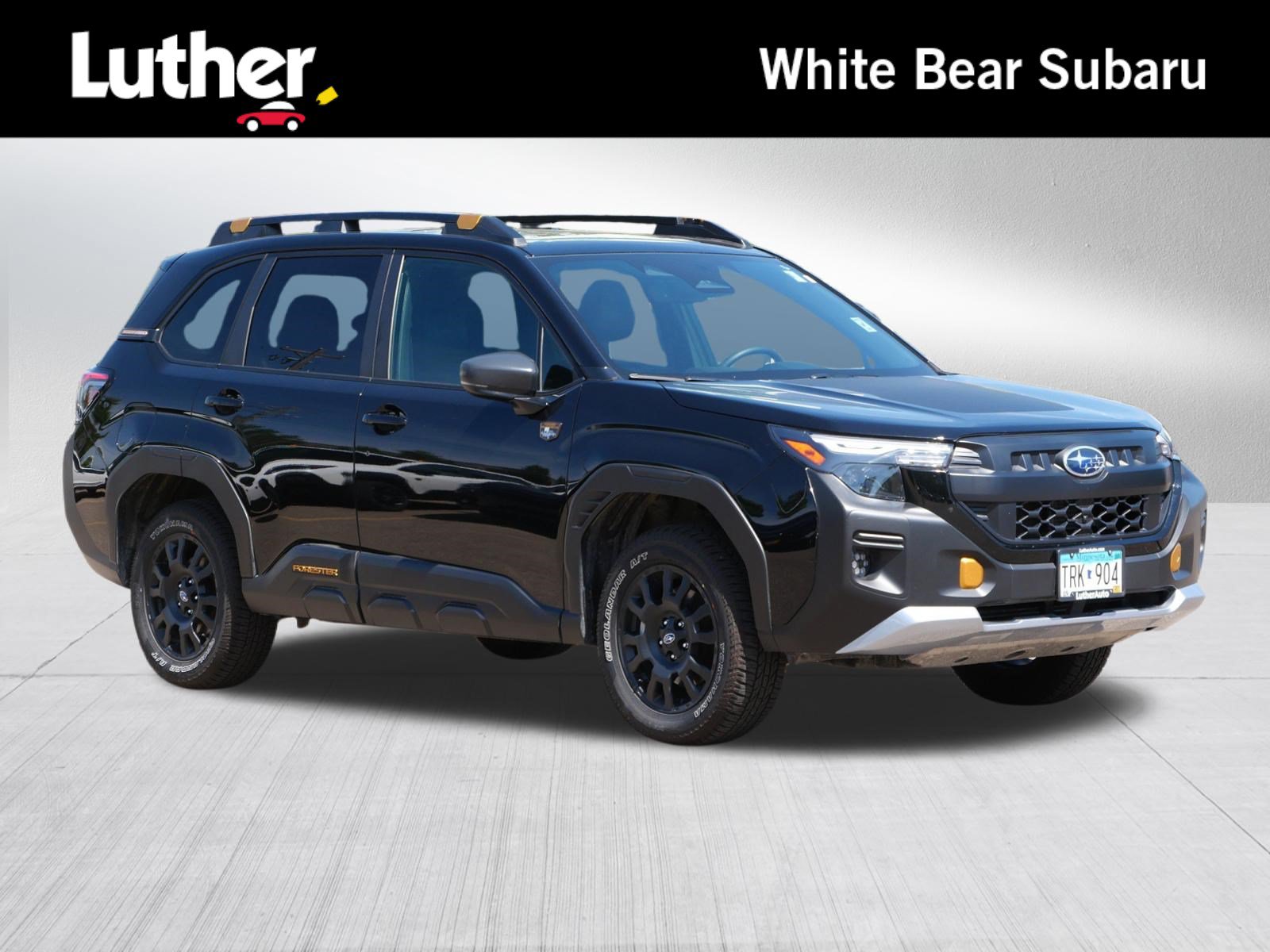 Certified 2026 Subaru Forester Wilderness AWD/4WD image 1