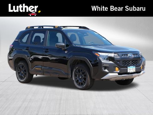 Certified 2026 Subaru Forester Wilderness AWD/4WD image 1
