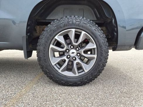 Used 2019 Chevrolet Silverado 1500 RST w/ All-Star Edition AWD/4WD image 9