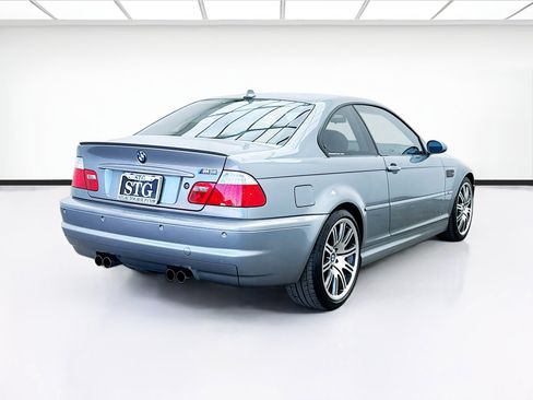 Used 2004 BMW M3 Coupe RWD image 4