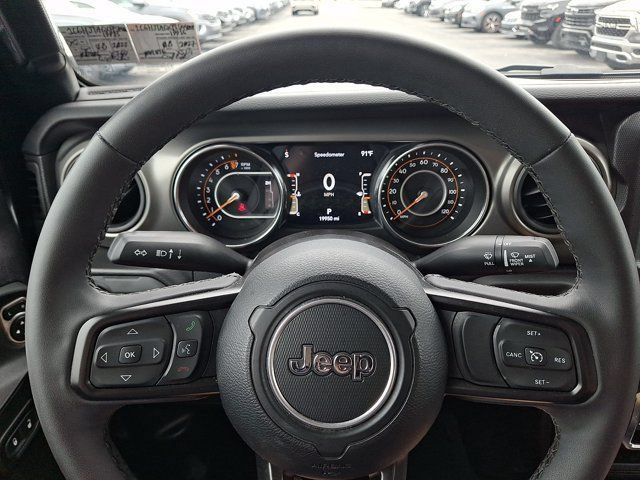 Certified 2023 Jeep Gladiator Sport AWD/4WD image 23