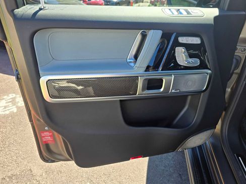 New 2026 Mercedes-Benz G 63 AMG 4MATIC image 21