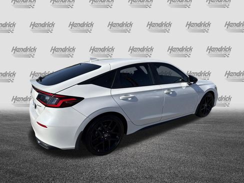 Certified 2025 Honda Civic Sport image 11