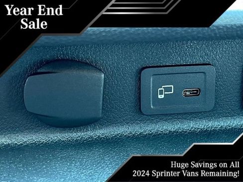 New 2024 Mercedes-Benz Sprinter 2500 image 10