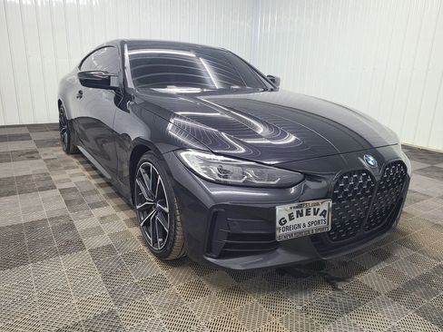 Used 2021 BMW 440i xDrive Coupe w/ Premium Package image 14