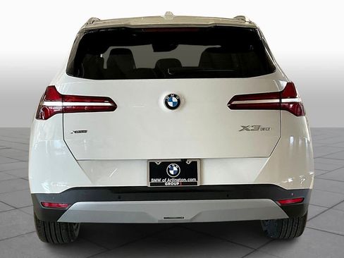 Used 2026 BMW X3 xDrive30i w/ Convenience Package AWD/4WD image 4