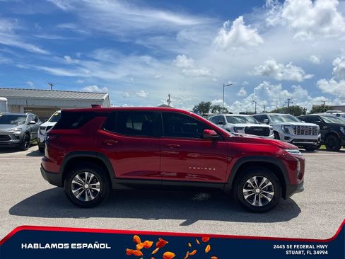 Certified 2026 Chevrolet Equinox LT FWD image 8