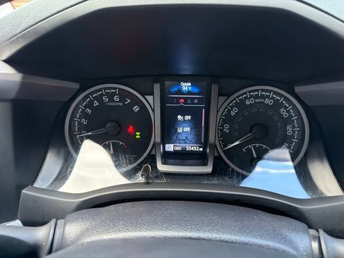 Used 2023 Toyota Tacoma SR5 w/ Technology Package AWD/4WD image 53