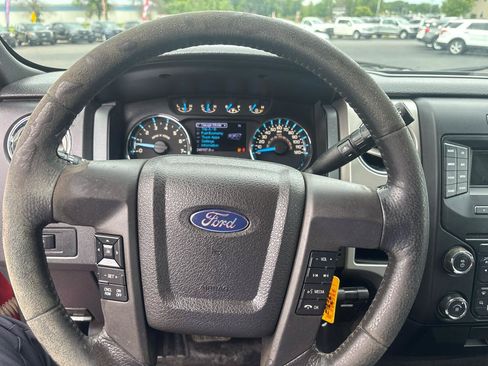 Used 2013 Ford F150 XLT w/ XLT Chrome Pkg AWD/4WD image 13