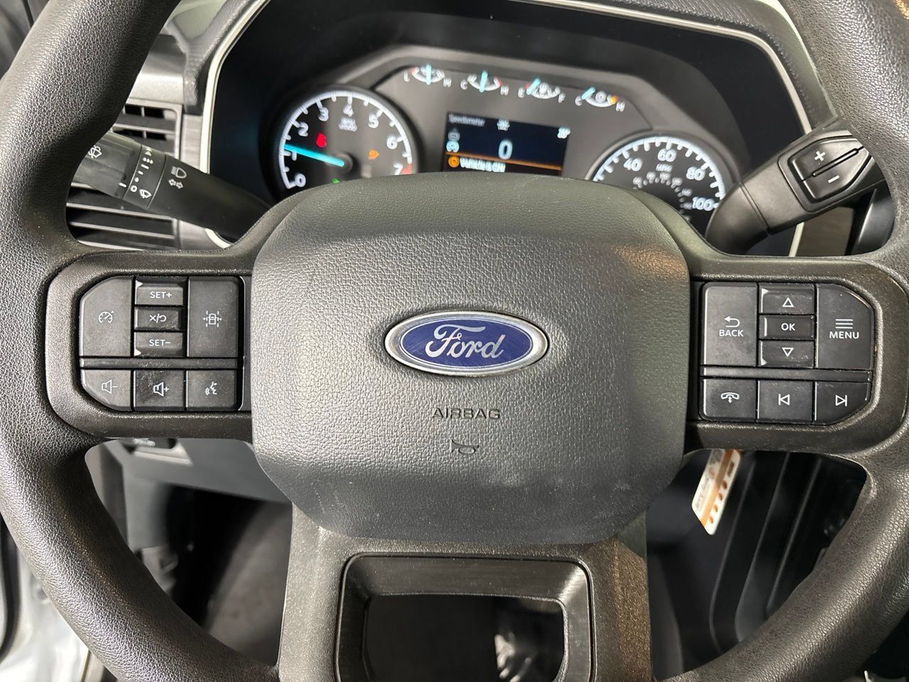 Used 2023 Ford F150 XL w/ STX Appearance Package AWD/4WD image 12
