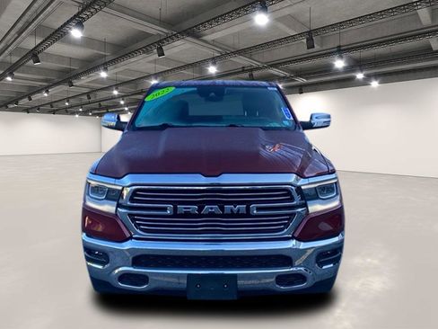 Used 2022 RAM 1500 Laramie w/ Trailer Tow Group image 2