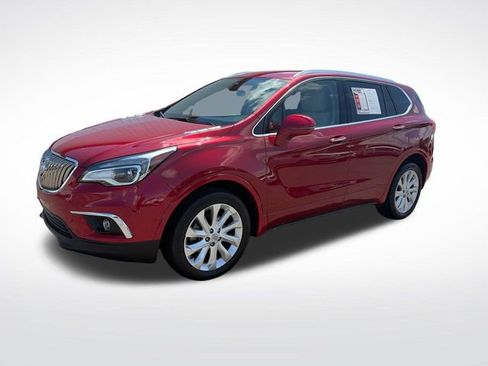Used 2017 Buick Envision Premium AWD/4WD image 1