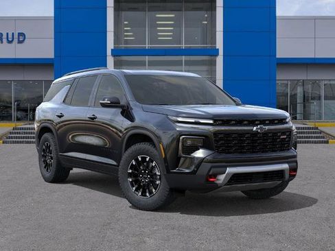 New 2026 Chevrolet Traverse Z71 AWD/4WD image 7