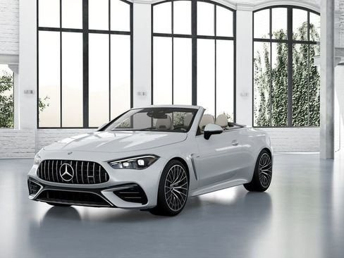 New 2026 Mercedes-Benz CLE 53 AMG 4MATIC Cabriolet image 35