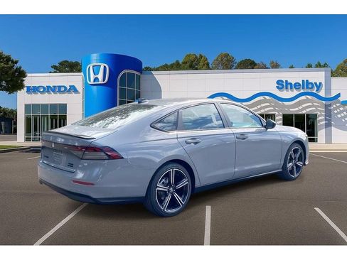 New 2026 Honda Accord Sport image 7