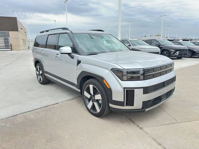 New 2025 Hyundai Santa Fe Limited