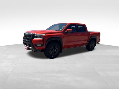 New 2025 Nissan Frontier PRO-4X image 9