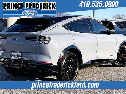 Used 2025 Ford Mustang Mach-E Premium w/ Sport Appearance Package image 13