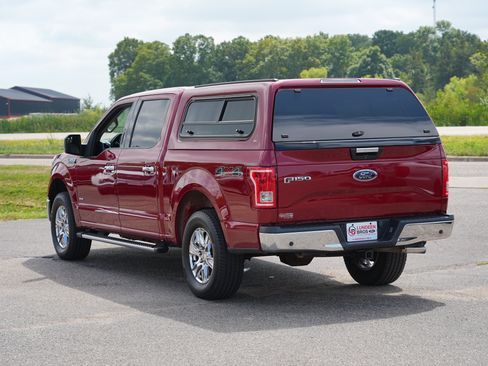 Used 2016 Ford F150 XLT w/ Equipment Group 302A Luxury AWD/4WD image 6
