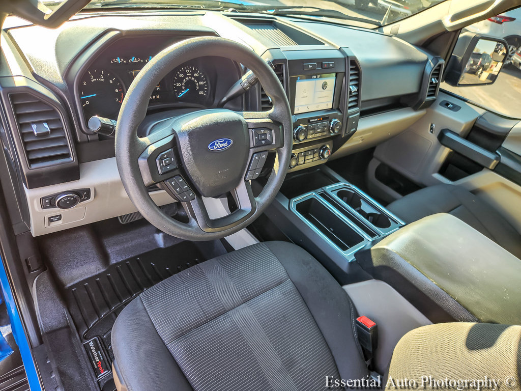 Used 2019 Ford F150 XL w/ Equipment Group 101A Mid AWD/4WD image 8