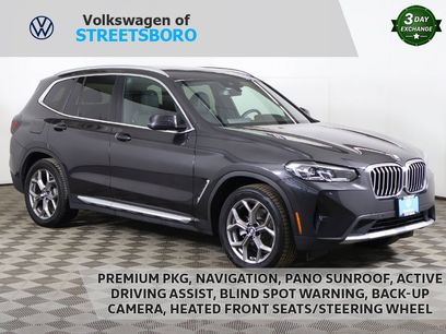 Used 2023 BMW X3 xDrive30i