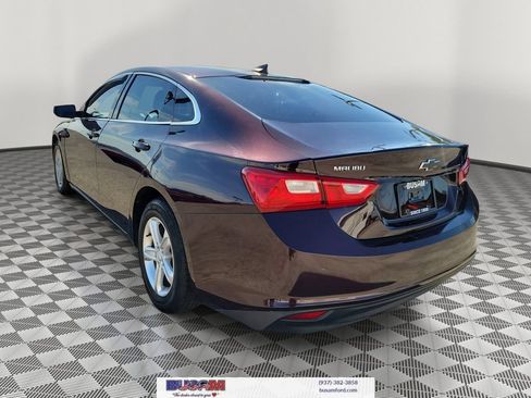Used 2020 Chevrolet Malibu LS w/ LPO, Convenience Package 1 FWD image 3