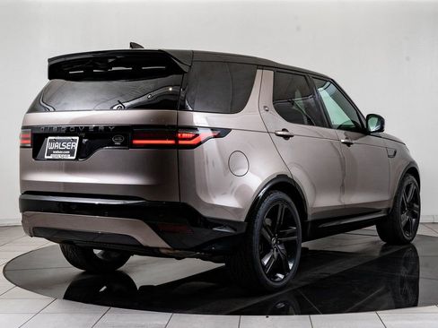 Used 2023 Land Rover Discovery HSE R-Dynamic image 10