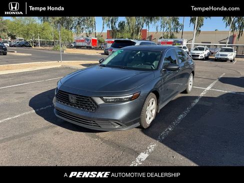 Used 2023 Honda Accord LX image 1