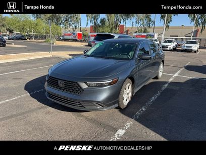 Used 2023 Honda Accord LX