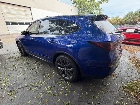 Used 2023 Acura MDX A-Spec AWD/4WD image 13